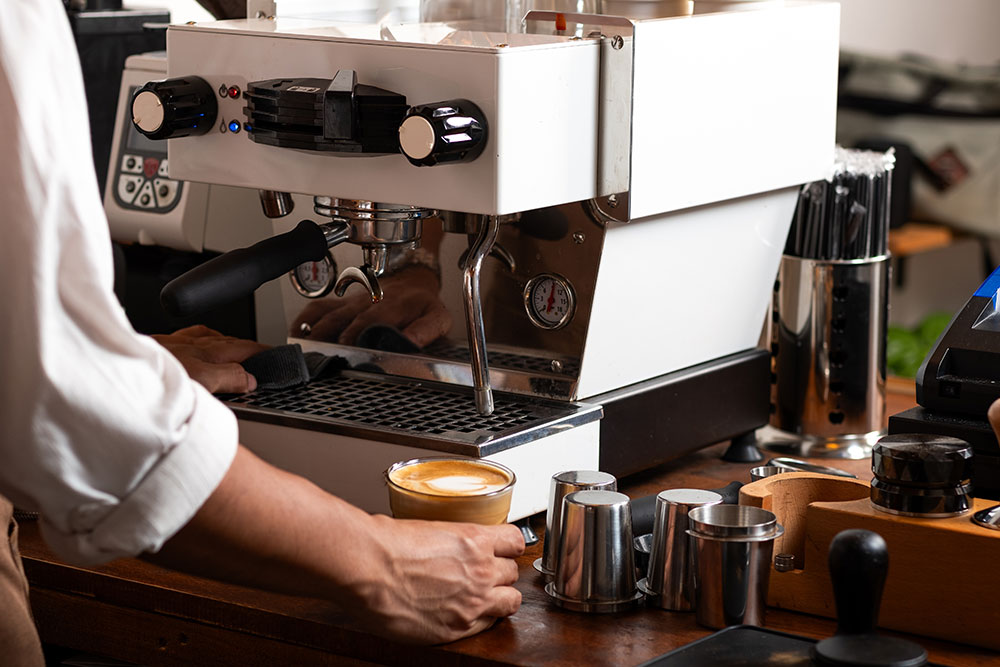 Symbio-Coffee-Machine Symbio-Coffee-Machine